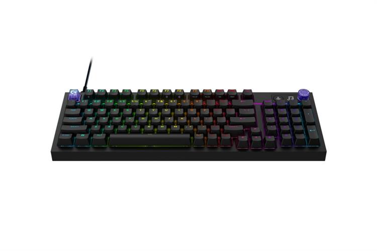 Bàn Phím Cơ Có Dây Logitech G316 X 98 Màu Đen