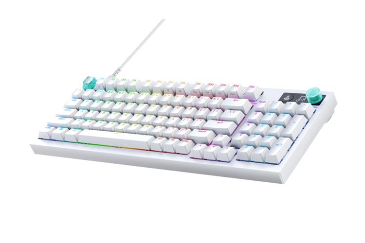 Bàn Phím Cơ Có Dây Logitech G316 X 98 Màu Trắng