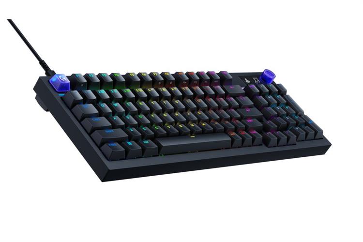 Bàn Phím Cơ Có Dây Logitech G316 X 98 Màu Đen