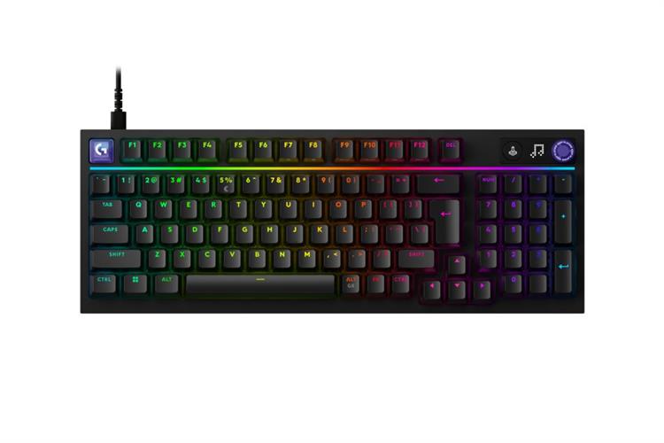 Bàn Phím Cơ Có Dây Logitech G316 X 98 Màu Đen