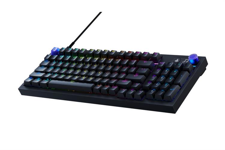 Bàn Phím Cơ Có Dây Logitech G316 X 98 Màu Đen