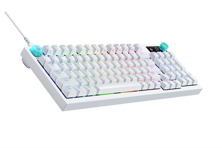 Bàn Phím Cơ Có Dây Logitech G316 X 98 Màu Trắng