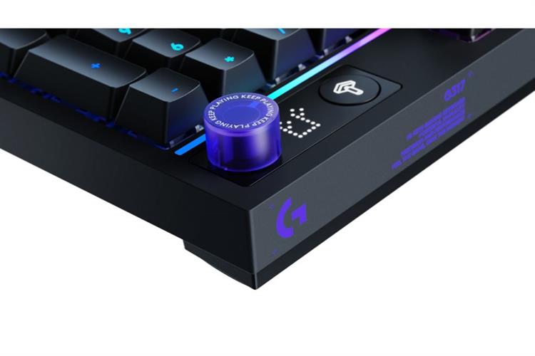 Bàn Phím Cơ Có Dây Logitech G316 X 98 Màu Đen