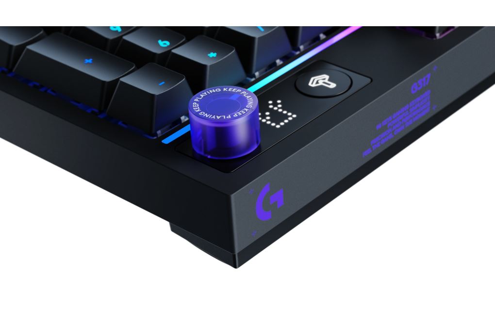 Bàn Phím Cơ Có Dây Logitech G316 X 98 Màu Đen