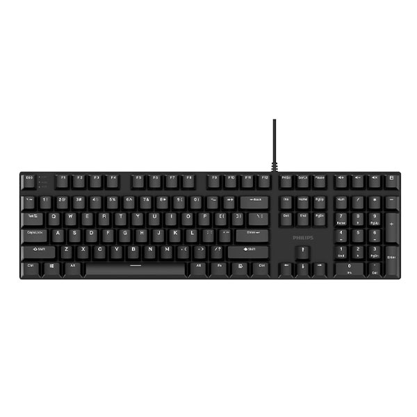 Bàn Phím Cơ Có Dây Philips SPK6508