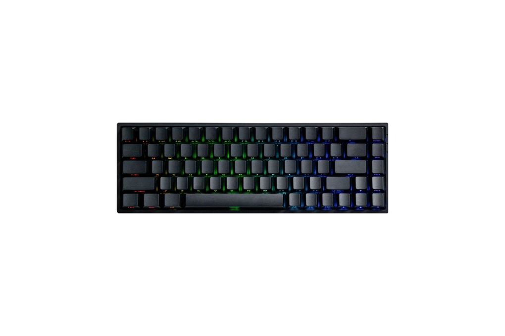 Bàn Phím Cơ Bluetooth Gaming AKKO FUN68 HE Glare Magnetic switch Màu Đen