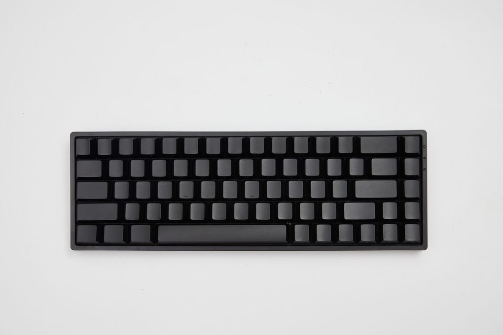 Bàn Phím Cơ Bluetooth Gaming AKKO FUN68 HE Glare Magnetic switch Màu Đen