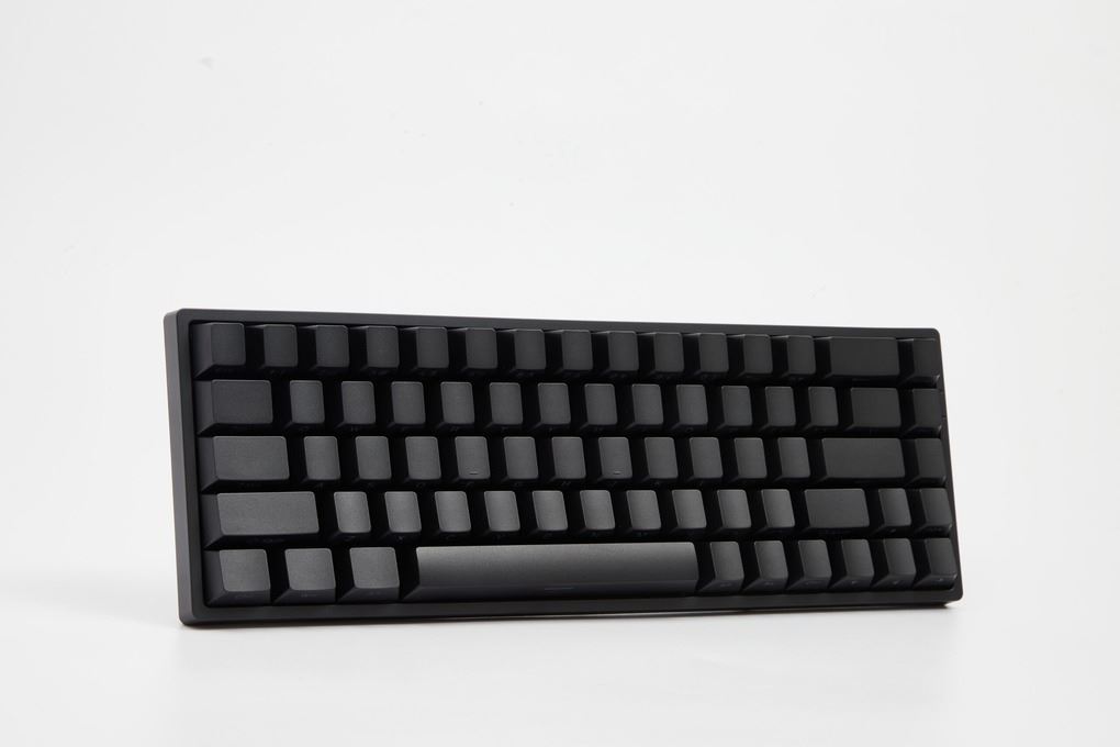 Bàn Phím Cơ Bluetooth Gaming AKKO FUN68 HE Glare Magnetic switch Màu Đen