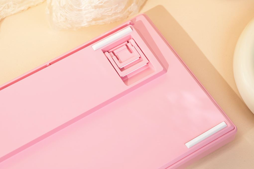 Bàn Phím Cơ Không Dây AKKO 3108RF V3 My Melody Màu Hồng