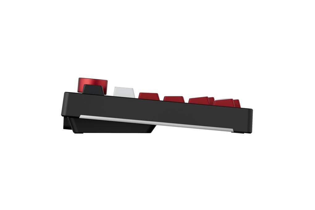Bàn Phím Cơ Bluetooth AKKO 5075B Plus World Tour Viet Nam Màu Đen
