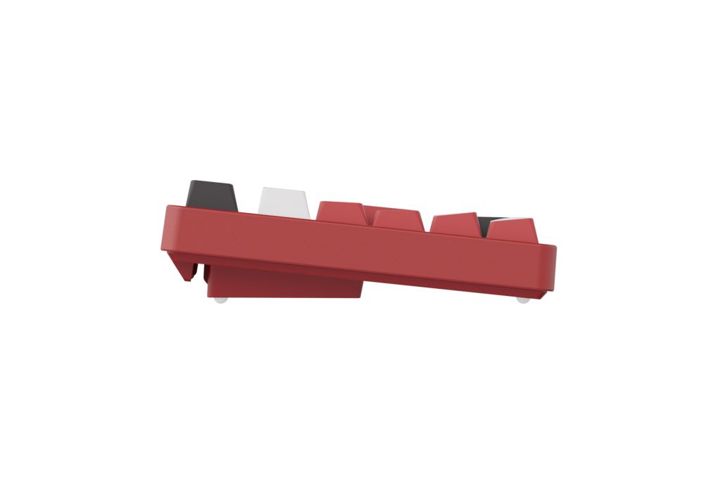 Bàn Phím Cơ Bluetooth AKKO 5108B Plus World Tour Viet Nam Màu Đỏ