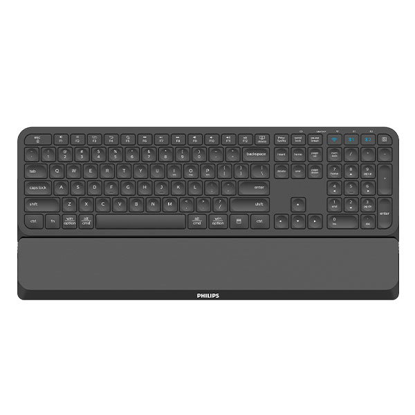 Bàn phím Bluetooth Philips SPK6607