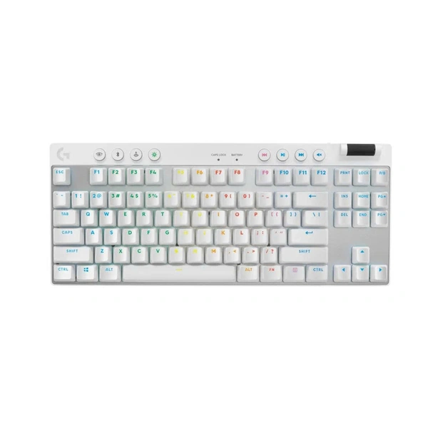 Bàn phím không dây Logitech PRO X TKL