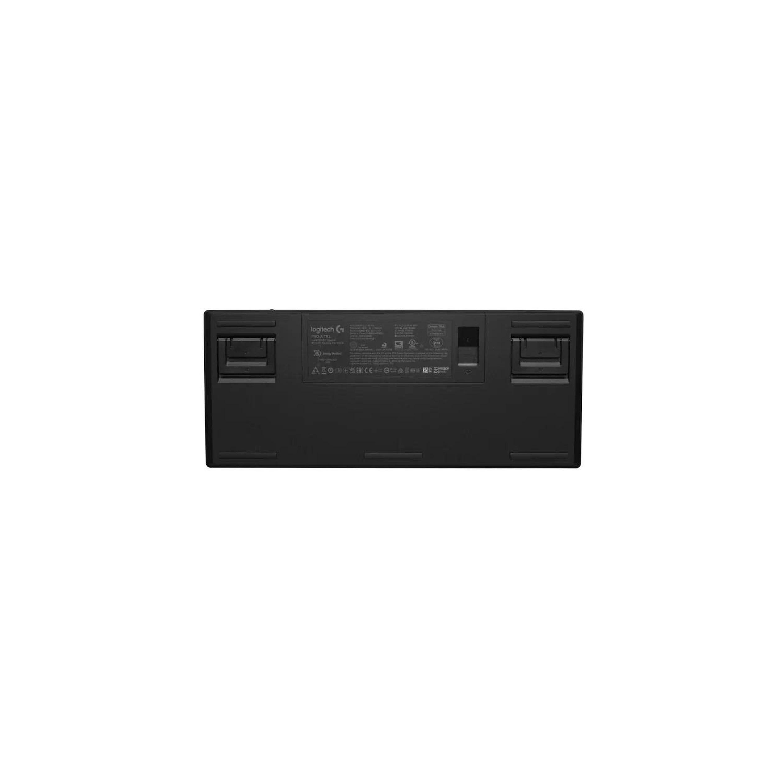 Bàn phím không dây Logitech PRO X TKL Màu Đen