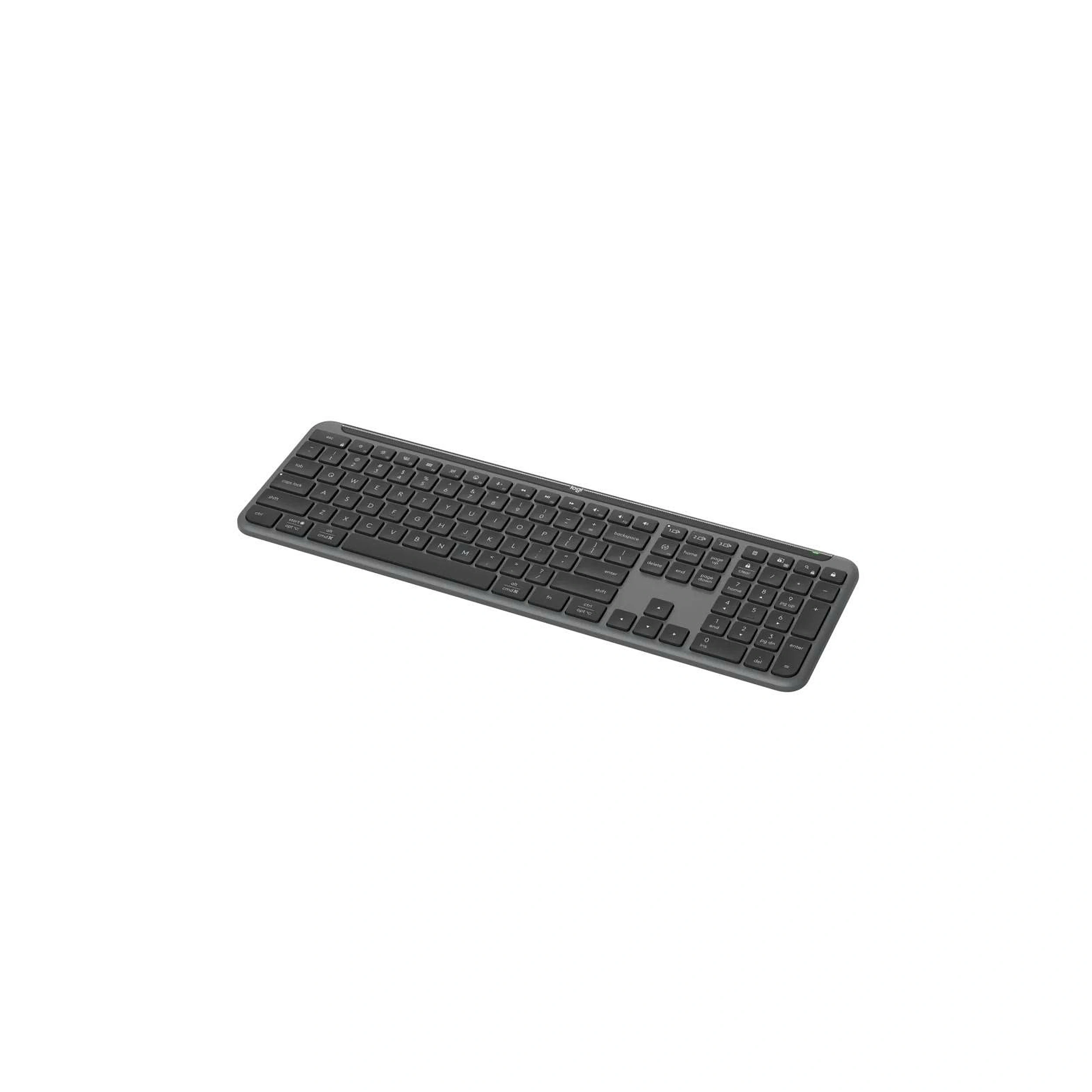 Bàn phím Bluetooth Logitech Signature Slim K950 Màu Đen