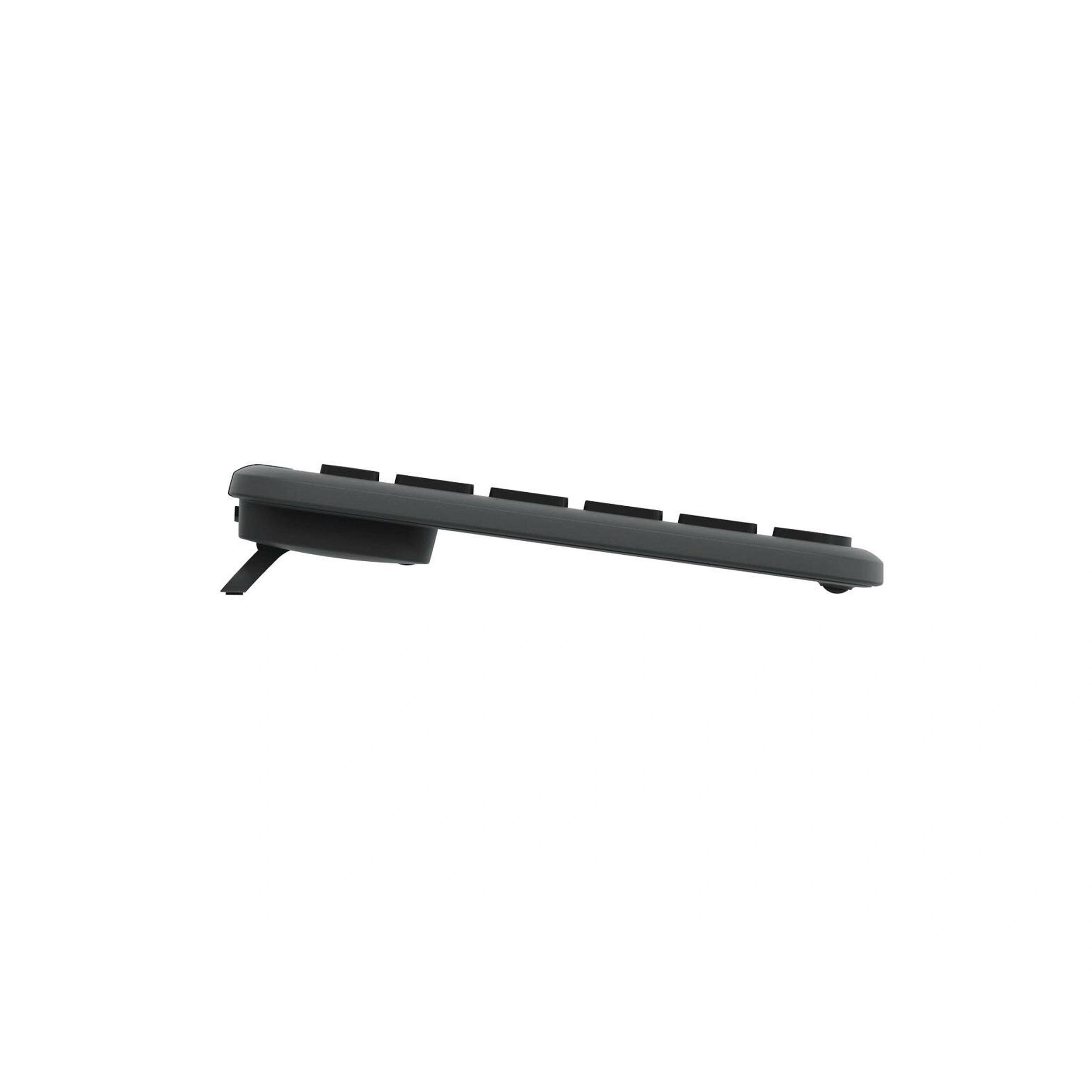 Bàn phím Bluetooth Logitech Signature Slim K950 Màu Đen