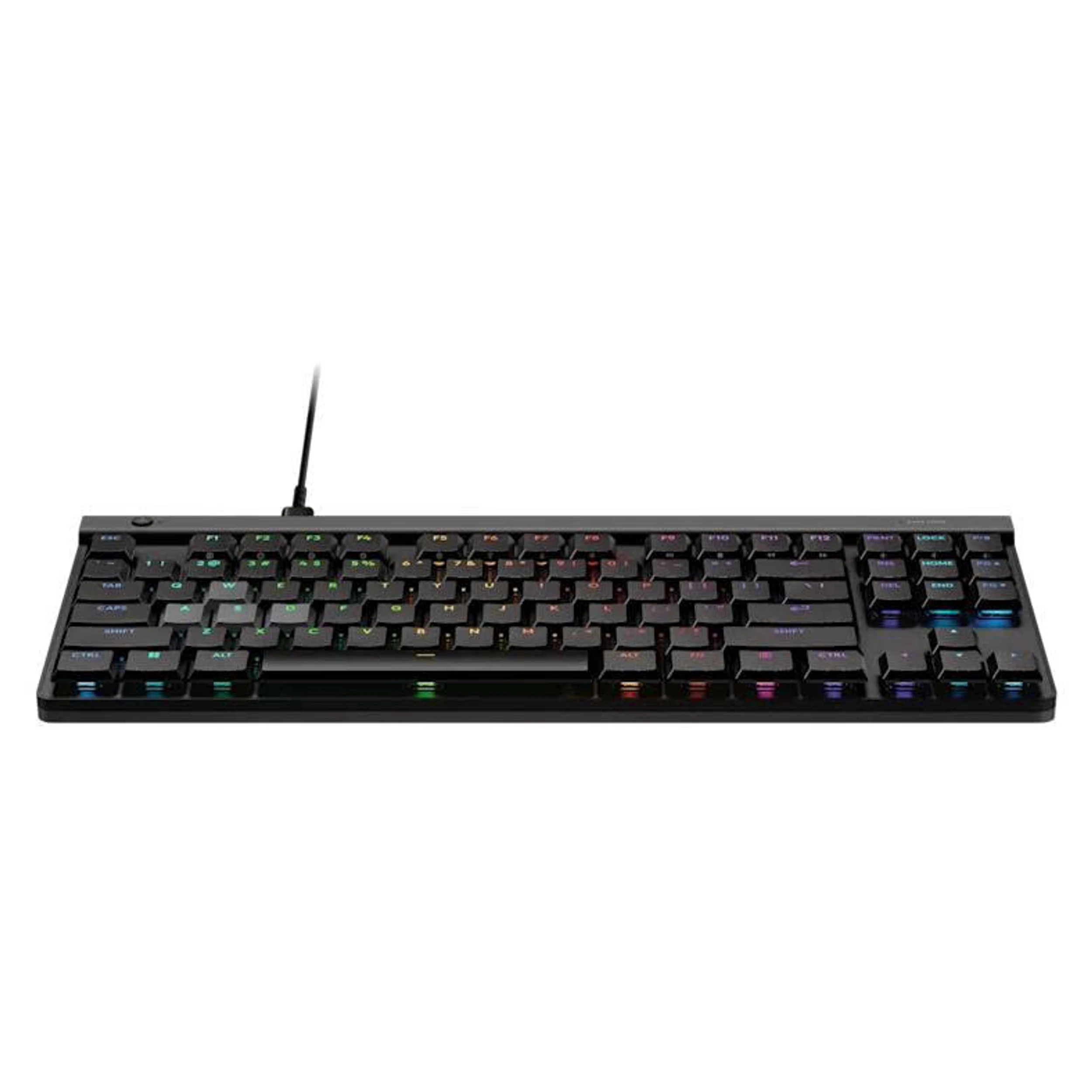 Bàn Phím Có Dây Gaming Logitech G515 Rapid TKL Màu Đen