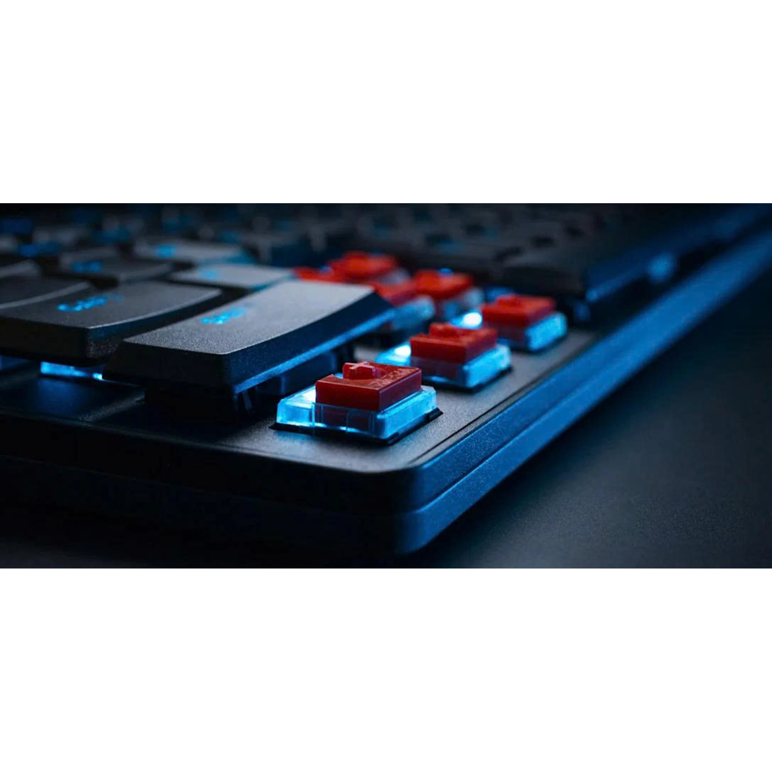 Bàn Phím Có Dây Gaming Logitech G515 Rapid TKL Màu Đen