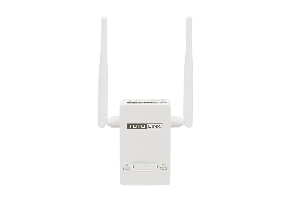 Repeater Wifi 300Mbps Totolink EX200 Trắng