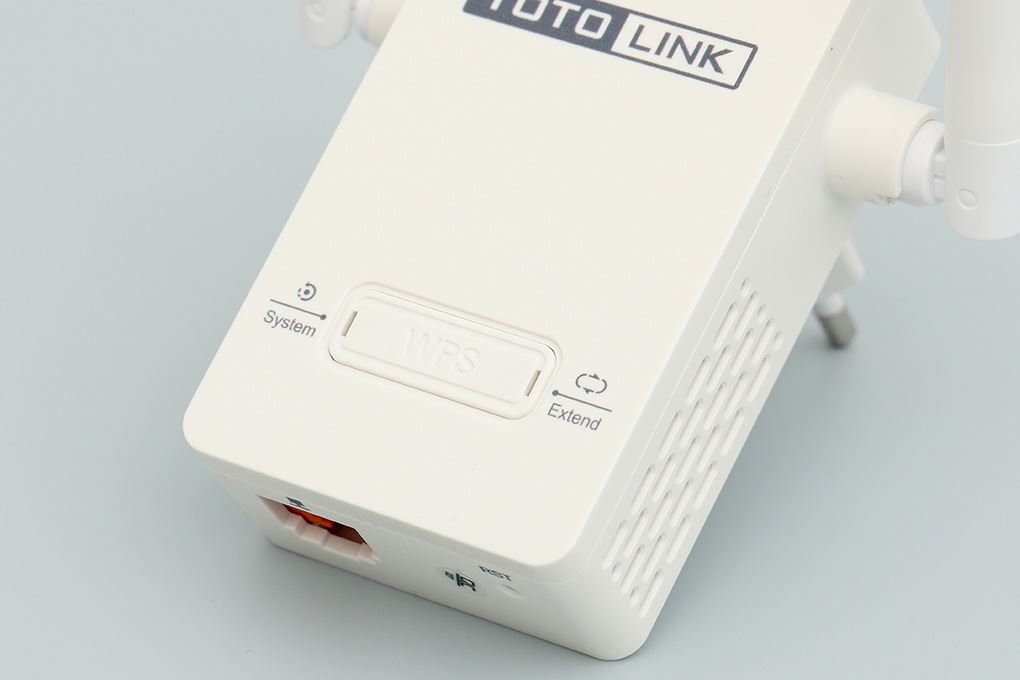 Repeater Wifi 300Mbps Totolink EX200 Trắng - 10