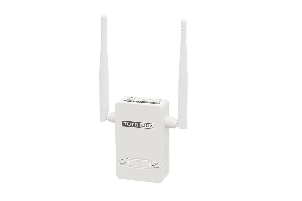 Repeater Wifi 300Mbps Totolink EX200 Trắng - 2
