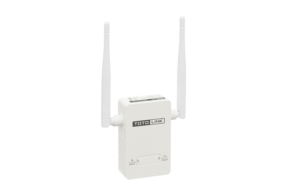 Repeater Wifi 300Mbps Totolink EX200 Trắng - 3