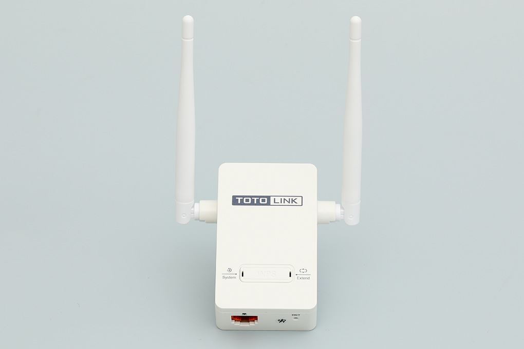 Repeater Wifi 300Mbps Totolink EX200 Trắng - 4