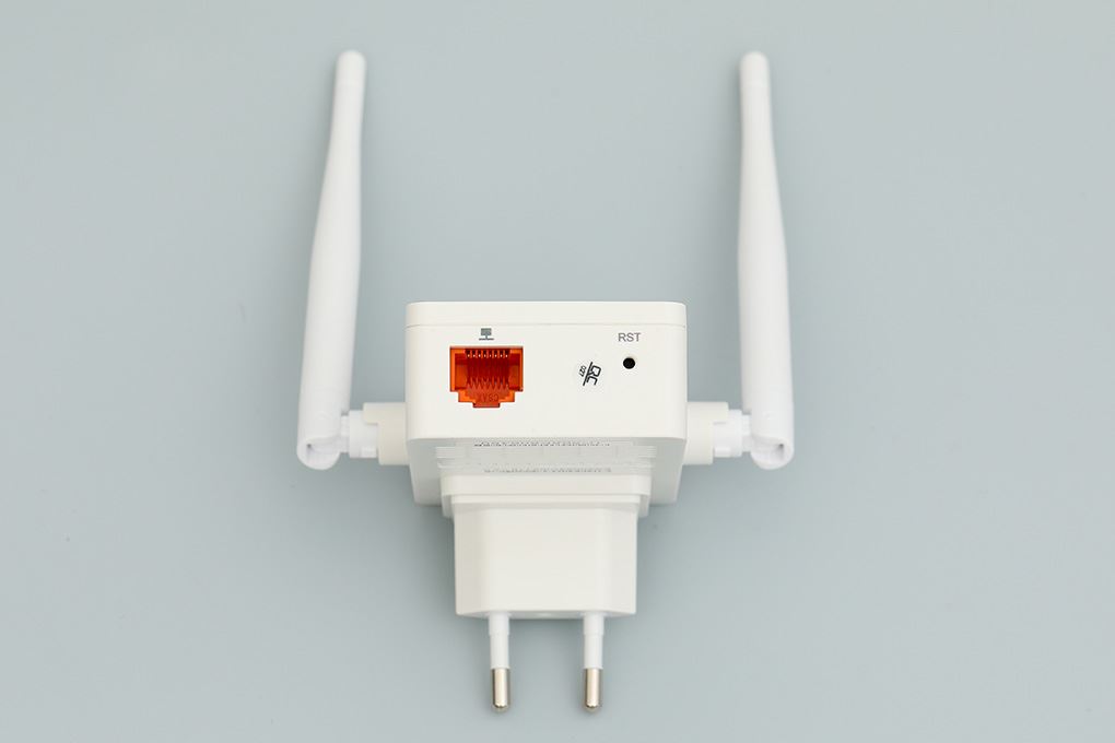 Repeater Wifi 300Mbps Totolink EX200 Trắng - 8