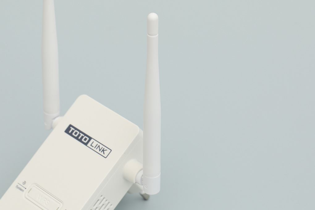 Repeater Wifi 300Mbps Totolink EX200 Trắng - 9