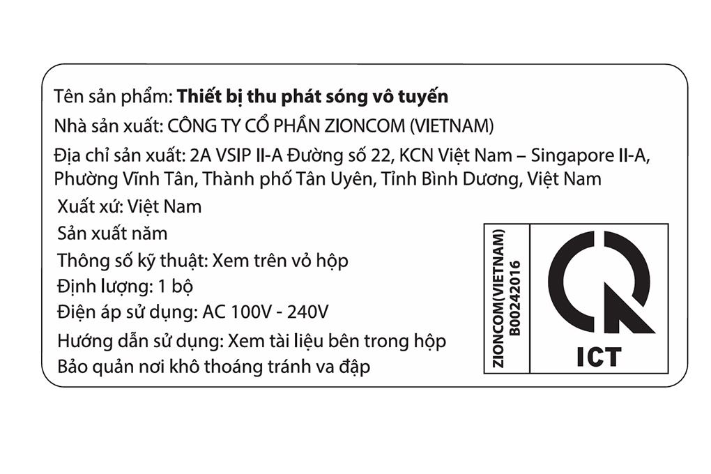 Repeater Wifi 300Mbps Totolink EX200 Trắng - 13