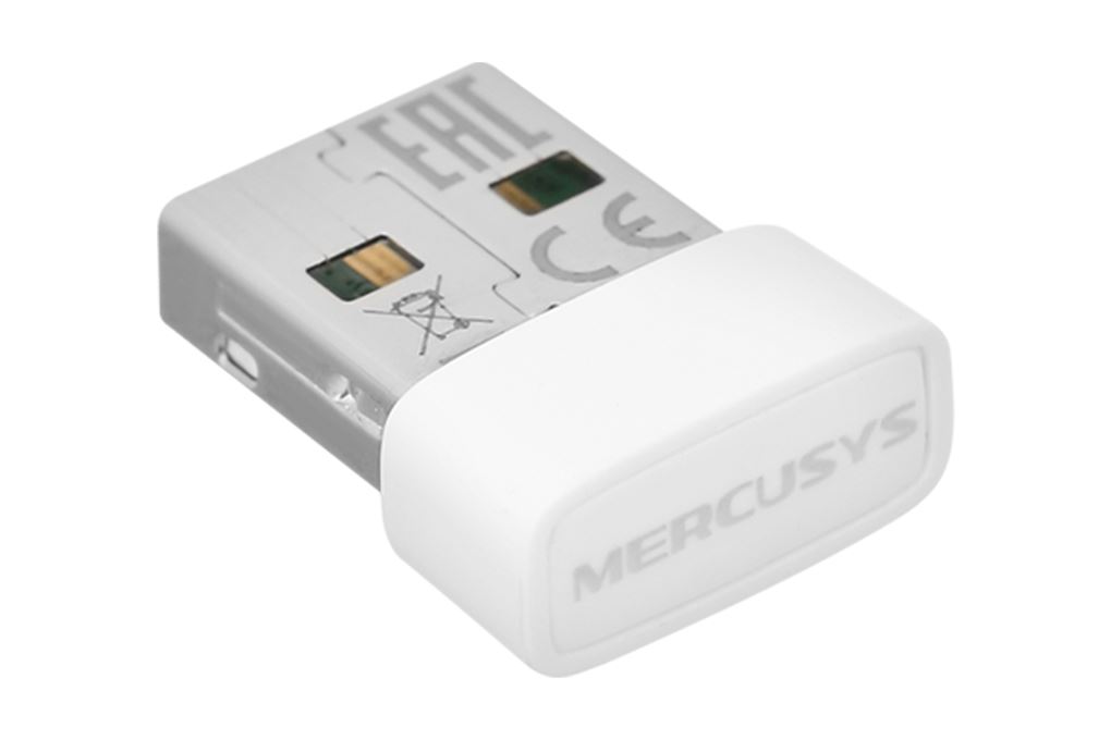 USB Wifi 150 Mbps Mercusys MW150US Màu Trắng