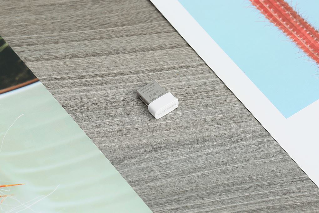 USB Wifi 150 Mbps Mercusys MW150US Màu Trắng