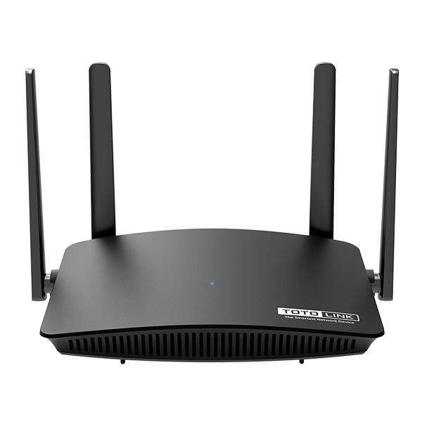 Router Wifi Chuẩn AC1200 Totolink A720R