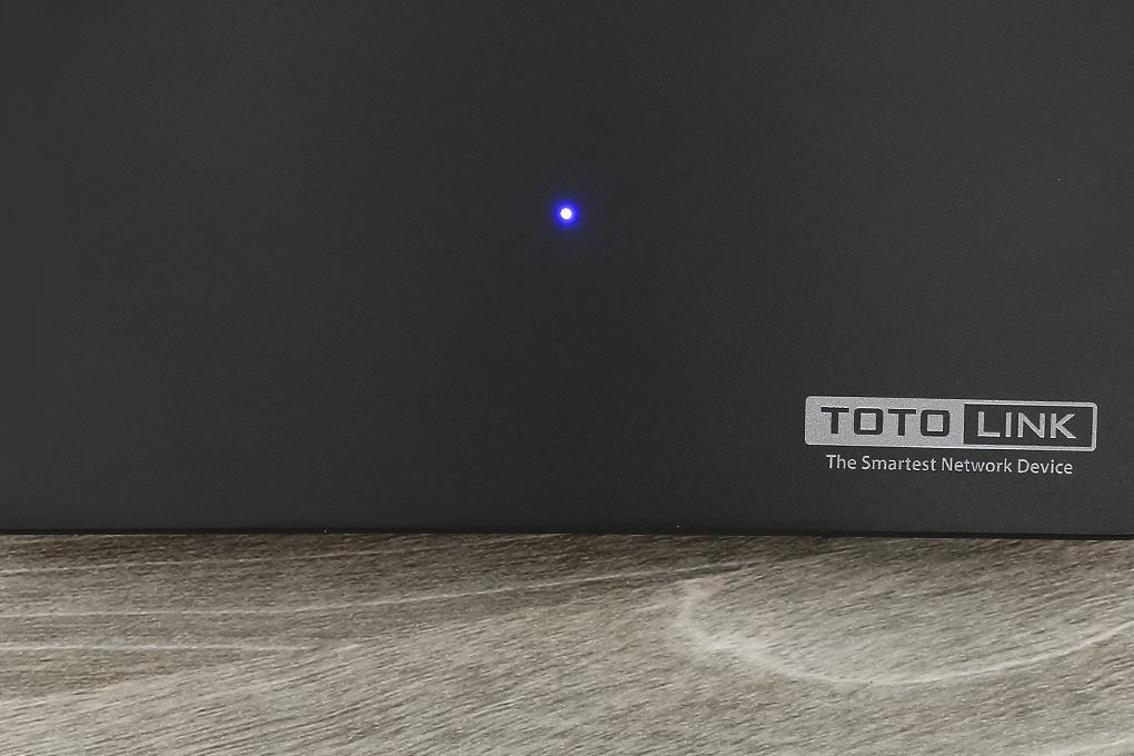 Router Wifi Chuẩn AC1200 Totolink A720R Màu Đen