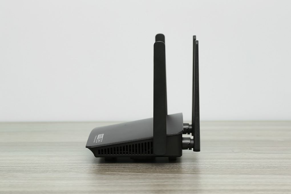 Router Wifi Chuẩn AC1200 Totolink A720R Màu Đen