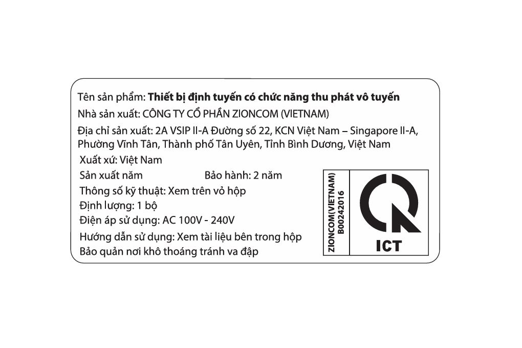 Router Wifi Chuẩn AC1200 Totolink A720R Màu Đen