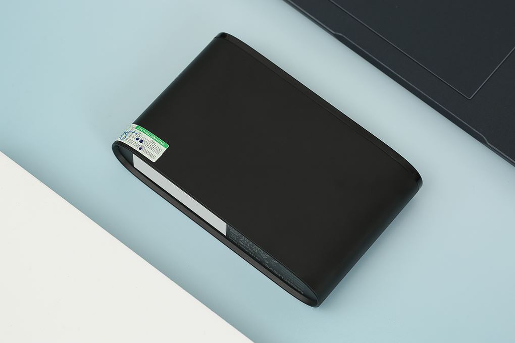 Bộ phát Wifi di động 4G LTE Mercusys MT110 Màu Đen