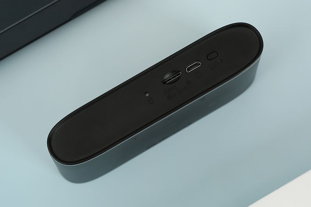 Bộ phát Wifi di động 4G LTE Mercusys MT110 Màu Đen