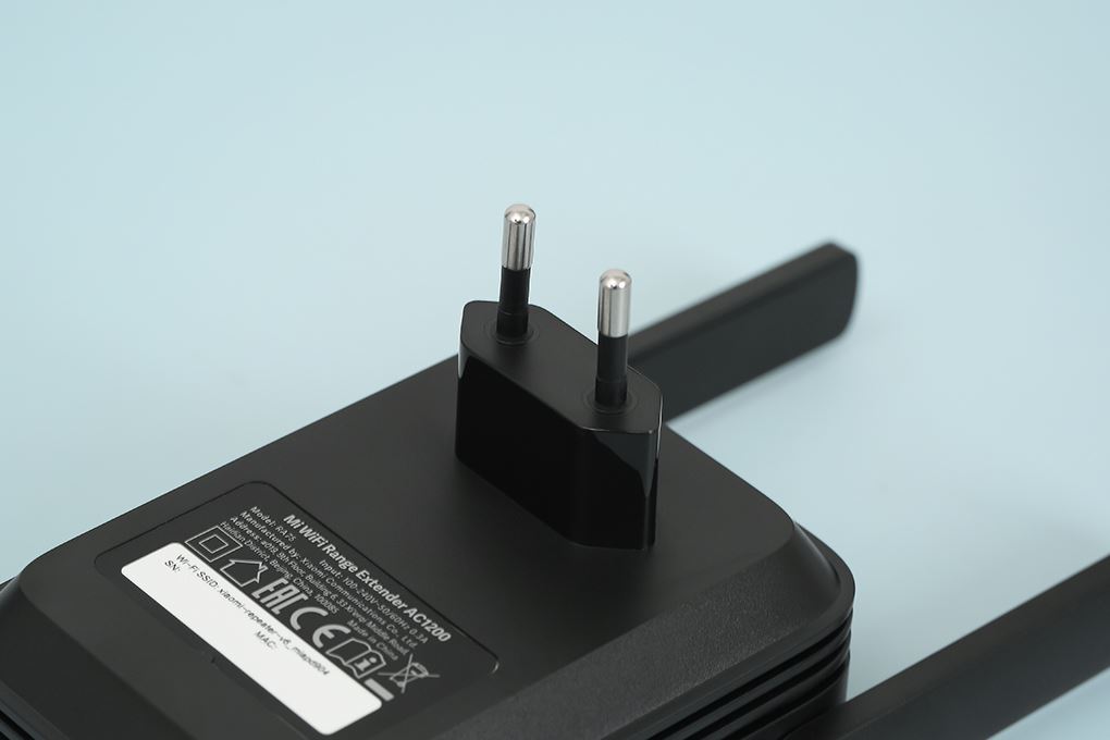 Repeater mở rộng sóng Wifi Xiaomi Mi Wifi Extender AC1200 - 11