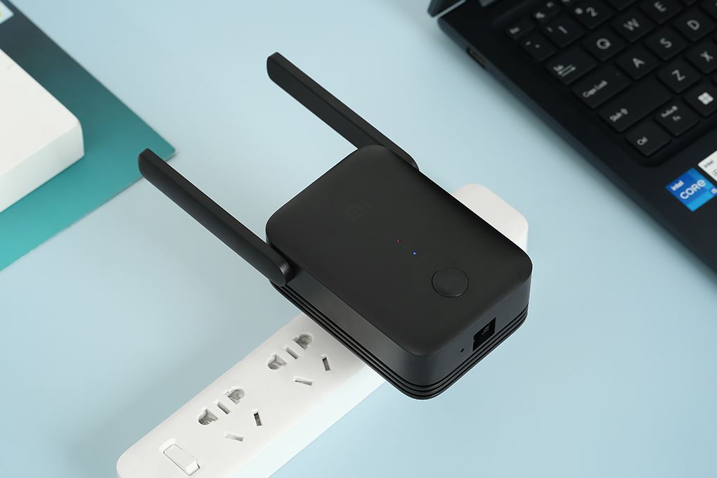 Repeater mở rộng sóng Wifi Xiaomi Mi Wifi Extender AC1200 - 12