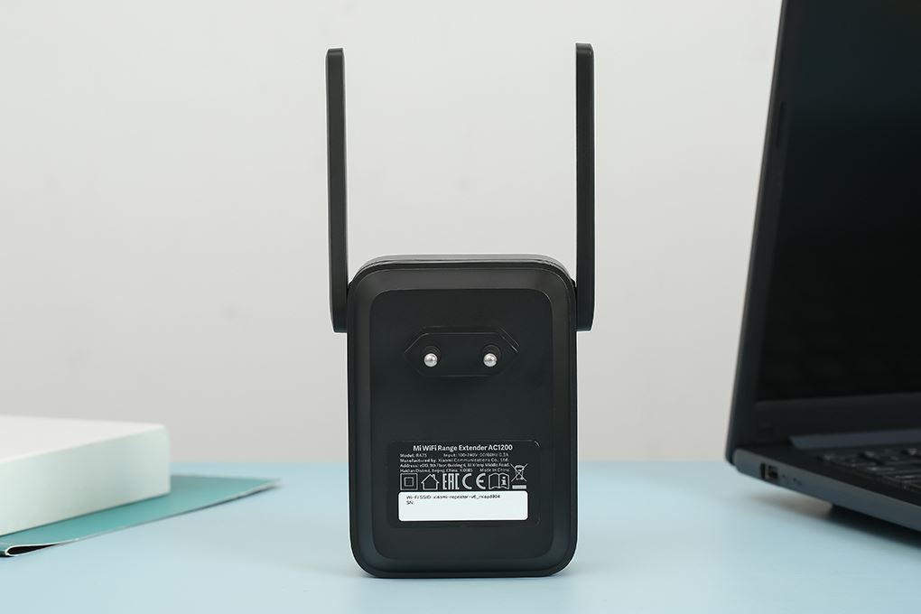 Repeater mở rộng sóng Wifi Xiaomi Mi Wifi Extender AC1200 - 7
