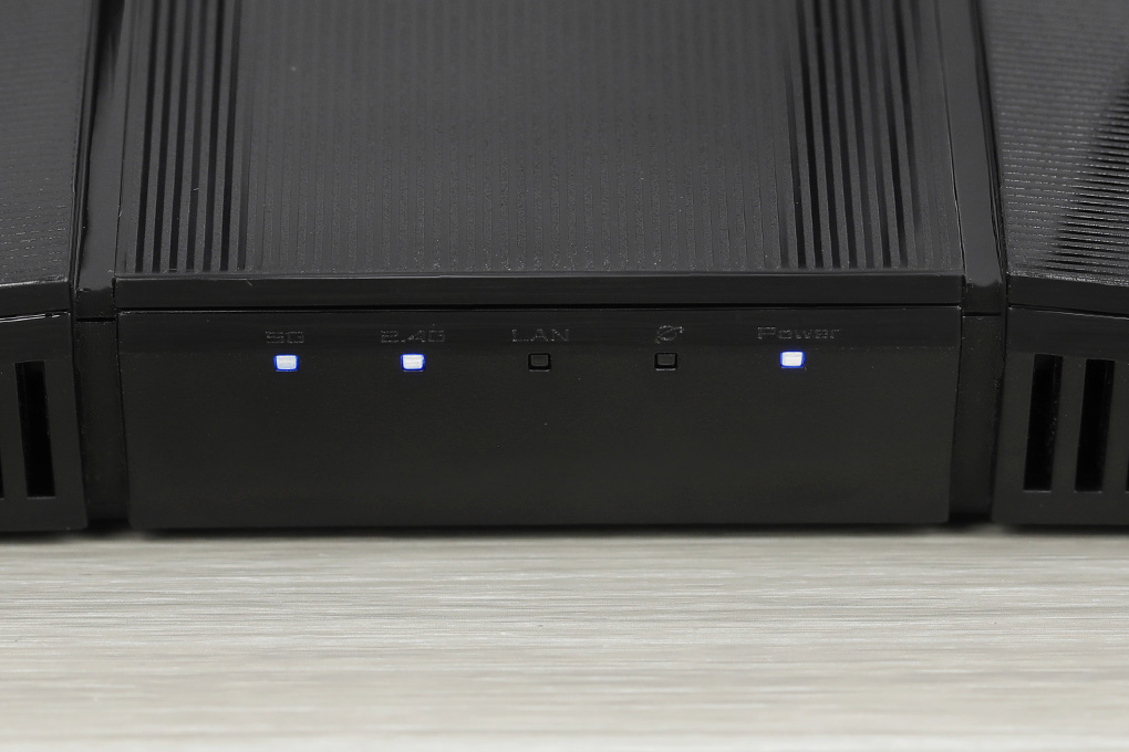 Router Wifi Chuẩn Wifi 6 Asus AX1800HP V2 - 8