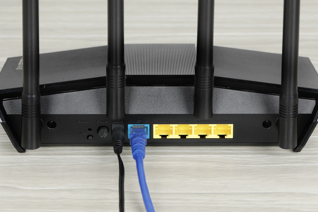 Router Wifi Chuẩn Wifi 6 Asus AX1800HP V2 - 9