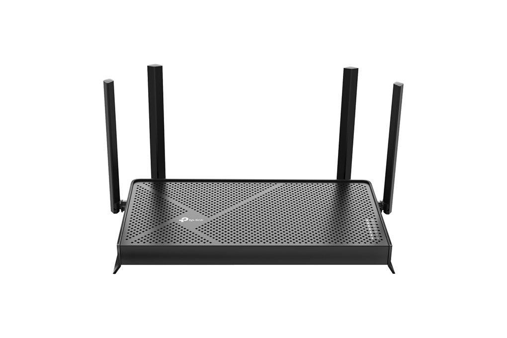 Router Wifi Chuẩn Wifi 7 TP-Link Archer BE230 Màu Đen