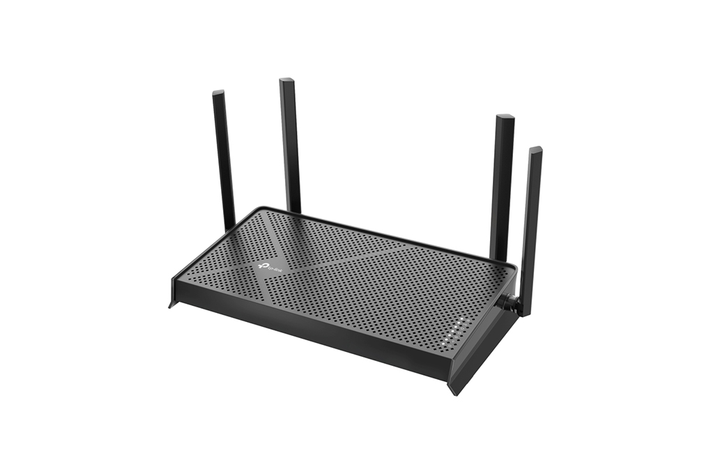Router Wifi Chuẩn Wifi 7 TP-Link Archer BE230 Màu Đen