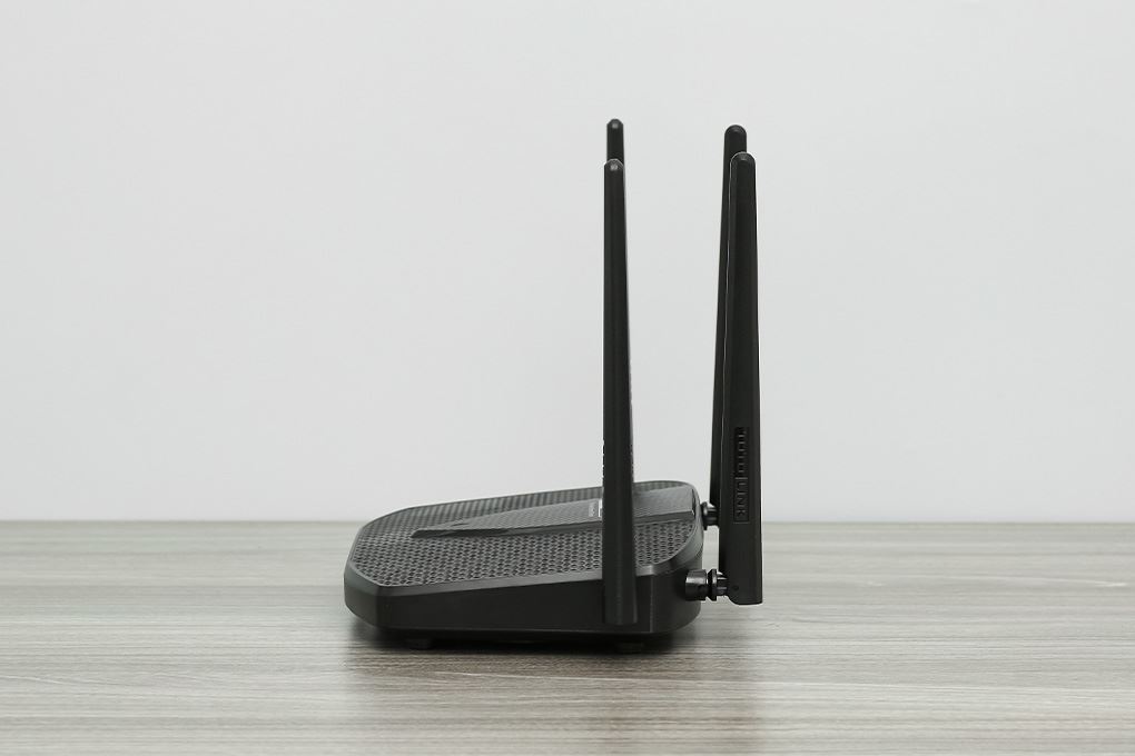 Router Wifi Chuẩn Wifi 6 Totolink X6000R-V2 Màu Đen