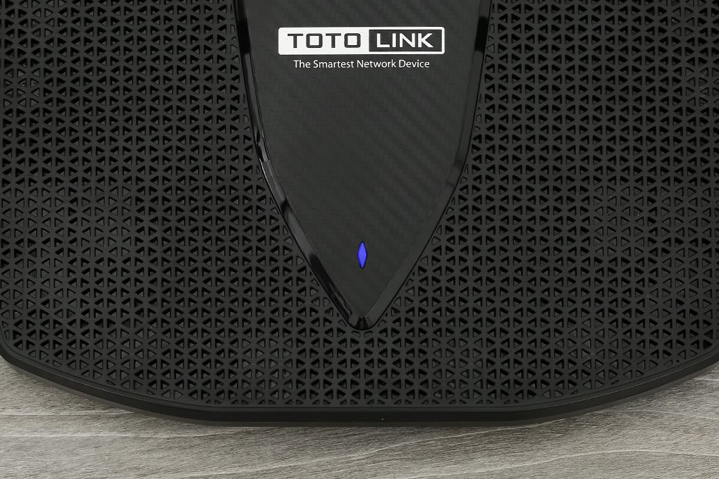 Router Wifi Chuẩn Wifi 6 Totolink X6000R-V2 Màu Đen