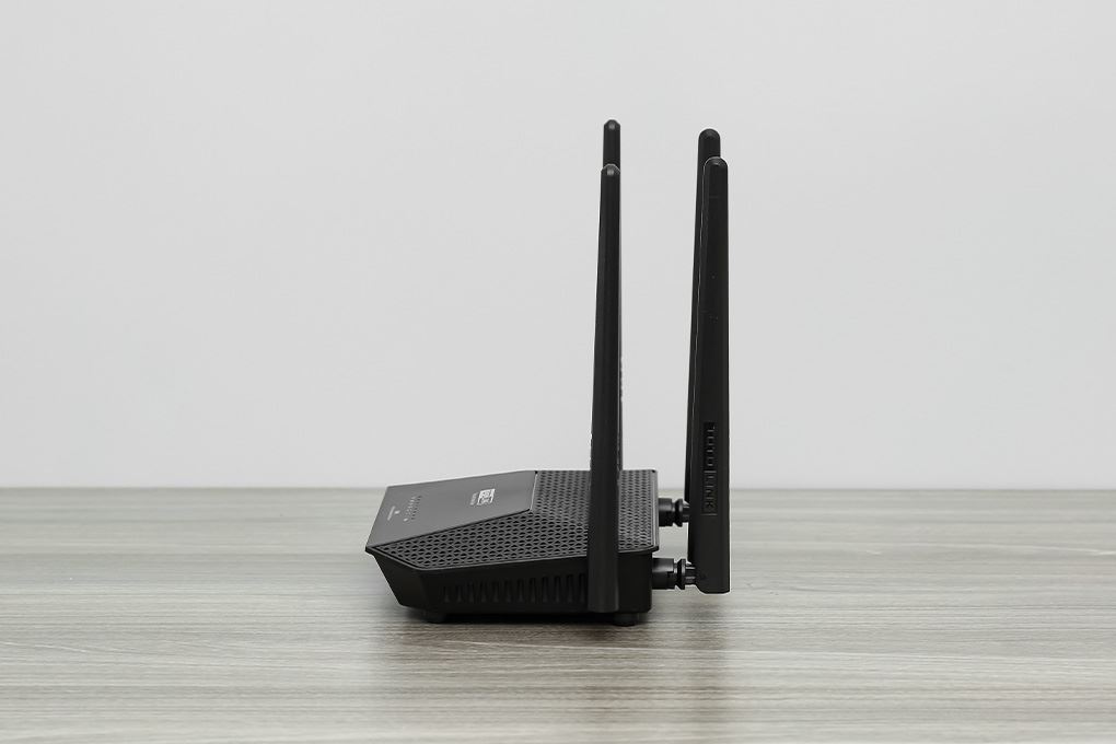 Router Wifi Chuẩn Wifi 6 Totolink X2000R-V2 Màu Đen