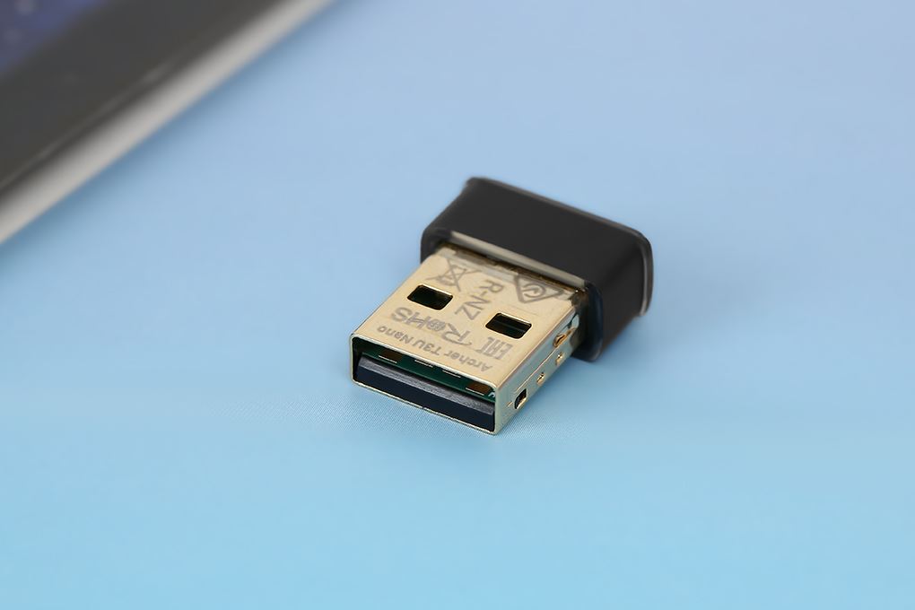 USB Wifi Chuẩn AC1300 TP-Link Archer T3U Nano Màu Đen