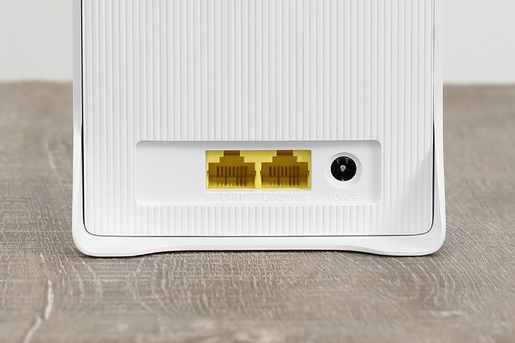 Bộ phát Wifi di động 4G LTE 300Mbps Mercusys MB112-4G Màu Trắng